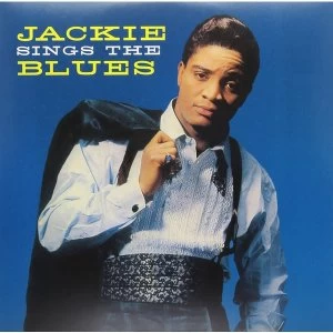 Image of Jackie Wilson - Jackie Sings The Blues Vinyl