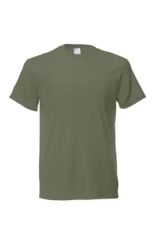 Image of Short Sleeve Casual T-Shirt