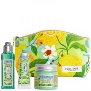 Image of L'Occitane Verbena Invigorating Collection
