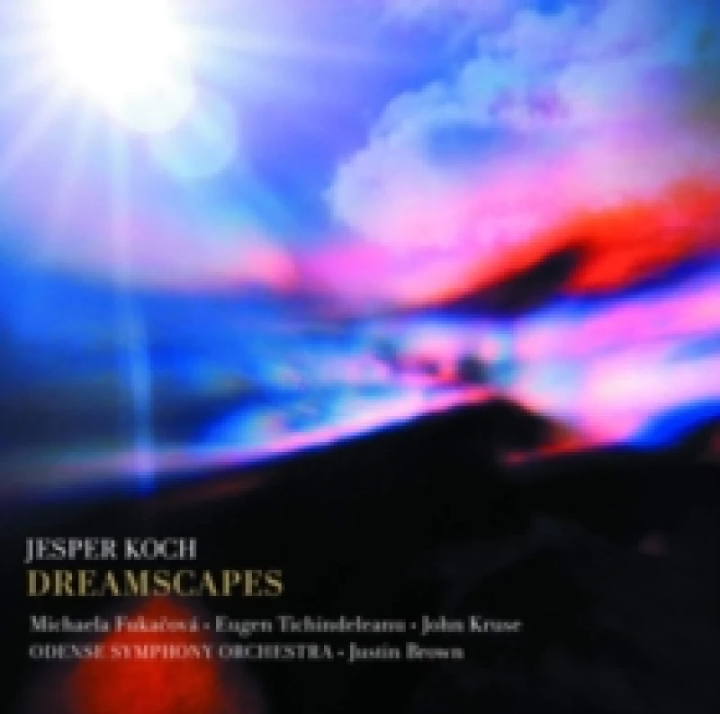 Image of Jesper Koch: Dreamscapes SACD