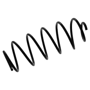 Image of Coil Spring 46906 by Febi Bilstein Front Axle