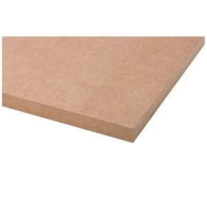 Image of Wickes General Purpose MDF Board 3 x 607 x 1829mm