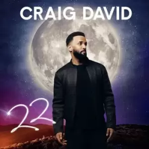Image of 22 by Craig David CD Album