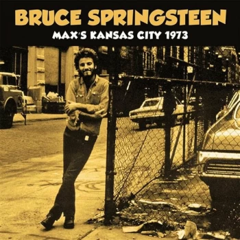 Image of Bruce Springsteen - Max's Kansas City 1973 Vinyl