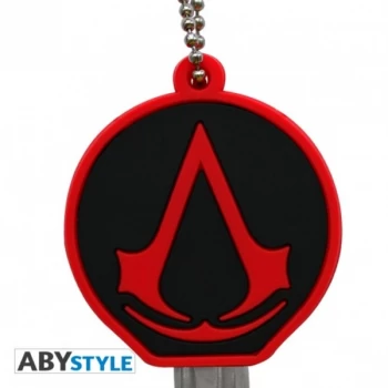 Image of Assassins Creed - Crest PVC Key Cover