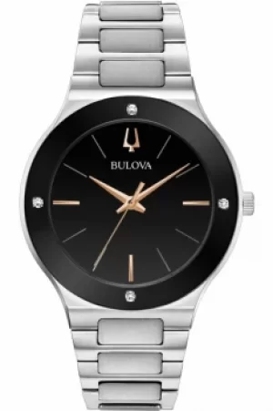 Image of Bulova Millenia Watch 96E117