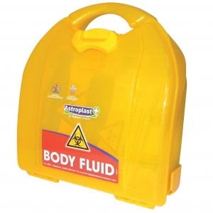 Image of Astroplast Mezzo Body Fluid 4 Applications Yellow
