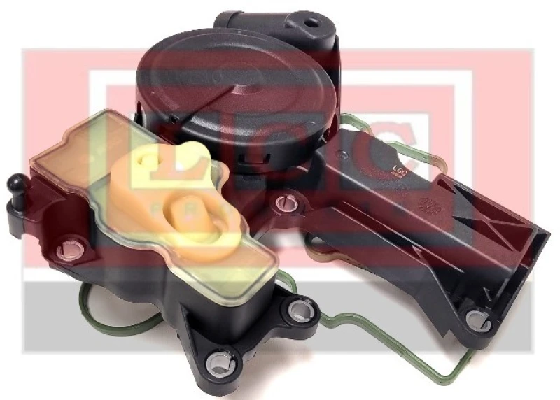 Image of LCC LCCM02035 Oil Trap, crankcase breather Oil Trap,crankcase breather (3324)