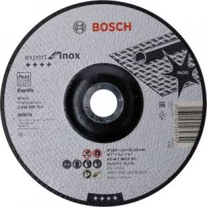 Image of Bosch Accessories 2608600711 2608600711 Cutting disc (off-set) 230 mm 22.23mm