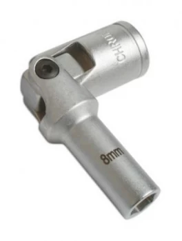 Image of Genuine Laser Tools 5854 Glow Plug Socket 8mm