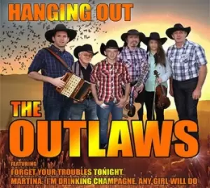 Image of Hanging Out by The Outlaws CD Album