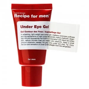 Image of Recipe For Him Under Eye Gel 25ml
