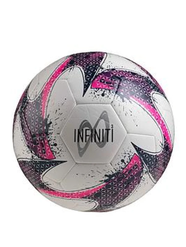 Image of Samba Infiniti Training Ball - Pink - 3