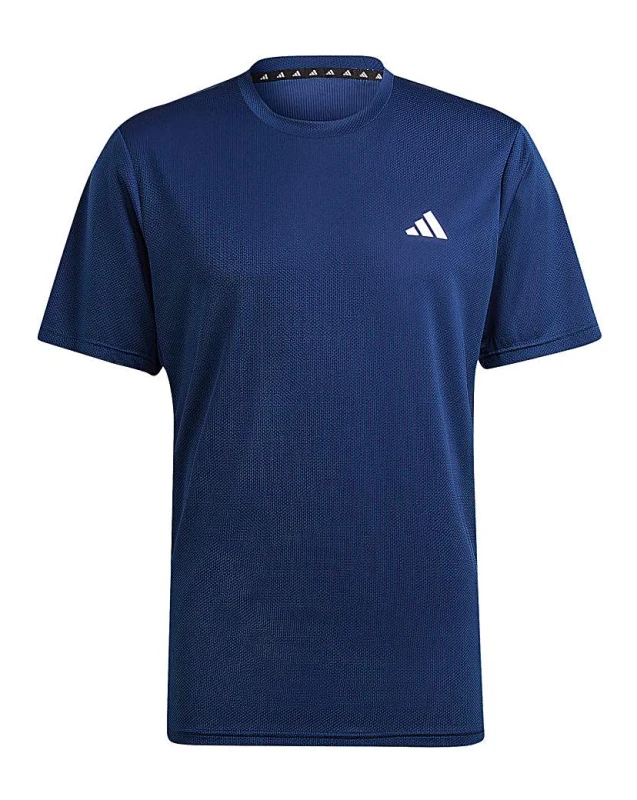 Image of Adidas adidas Train Essentials Base T-Shirt Dark Blue Male XL44/48 DI55204
