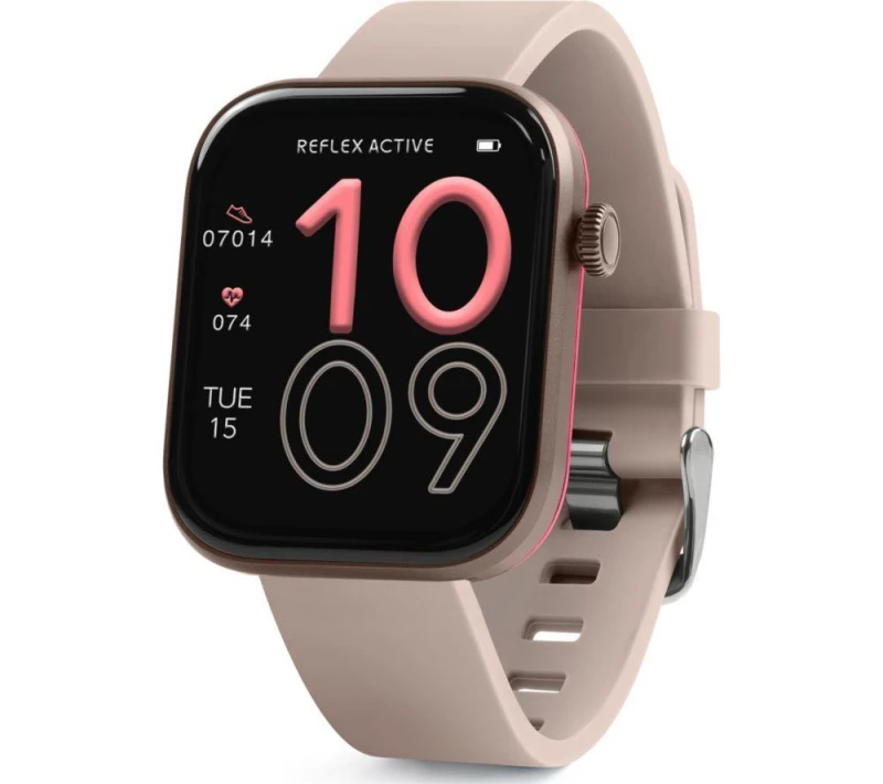 Image of Reflex Active Series 40 AMOLED Calling Smart Watch