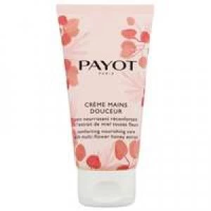 Image of Payot Paris Gentle Body Creme Mains Douceur: Comforting Nourishing Care With Multi-Flower Honey Extract 75ml