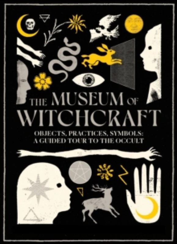 Image of The Museum of Witchcraft Hardback