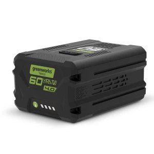 Image of Greenworks 60V 4Ah Lithium-ion Battery