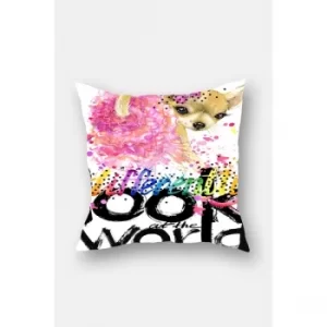 Image of YS348840800 Multicolor Cushion Cover