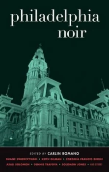 Image of Philadelphia Noir by Carlin Romano Book