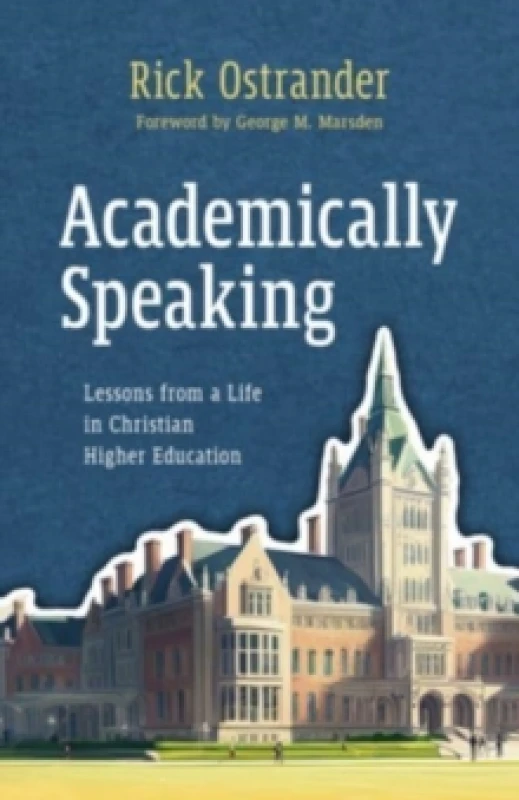 Image of Academically Speaking. Paperback. By Richard Ostrander Books