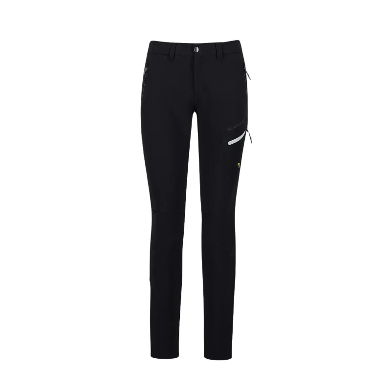 Image of Womens Trousers Karpos Scarnia Up Noir Female 38