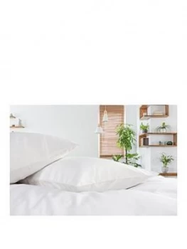 Image of The Lyndon Co Aloe Vera Housewife Pillowcase Pair