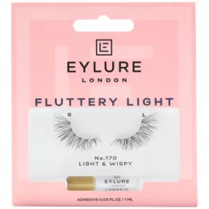 Image of Eylure Fluttery Light 170 Lashes