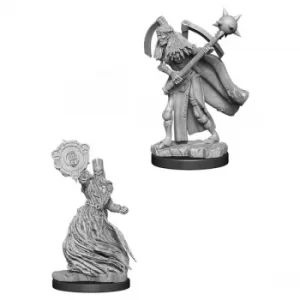 Image of Pathfinder Battles Deep Cuts Unpainted Miniatures Liches