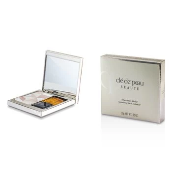 Image of Cle De PeauLuminizing Face Enhancer (Case + Refill) - # 14 Delicate Pink 10g/0.35oz
