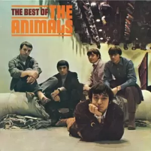 Image of The Animals - The Best Of The Animals Vinyl