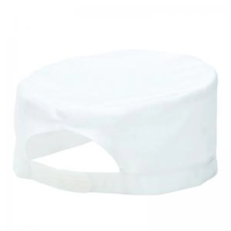Image of Portwest Chefs Skull Cap S899WHR Colour: White