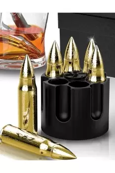 Image of Bullet Ice Chillers Set Of 6