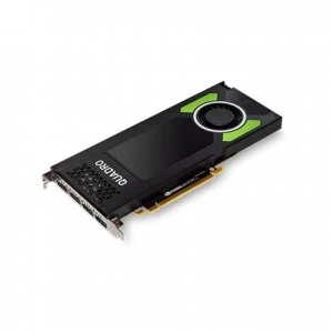 Image of Lenovo Nvidia Quadro P4000 8GB GDDR5 Graphics Card