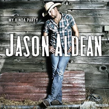 Image of Aldean, Jason - My Kinda Party CD