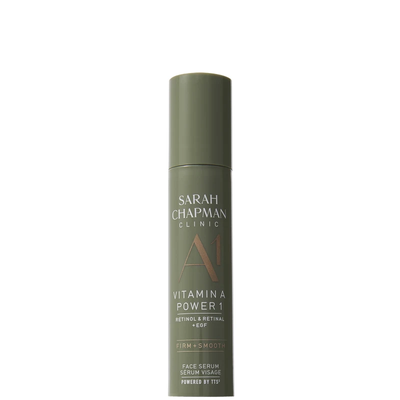 Image of Sarah Chapman Vitamin A POWER 1 Face Serum 30ml