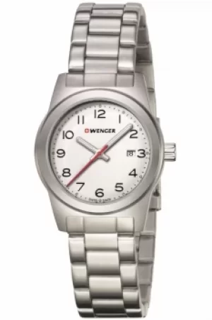 Image of Mens Wenger Field Color Watch 010411134