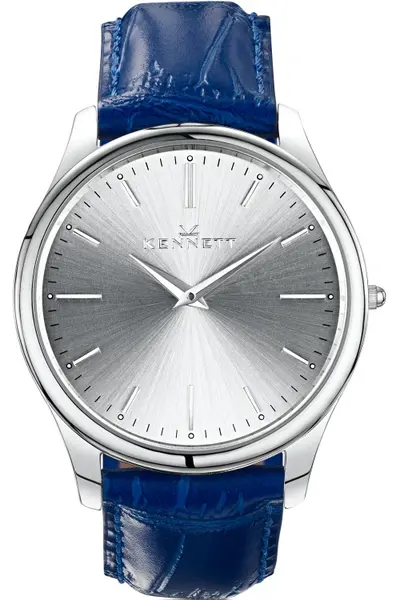 Image of Kennett Mens Kennett Kensington Watch KSILSILRYBL