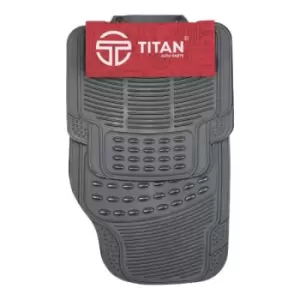 Image of TITAN Floor mat set Quantity: 4 0000099.0000215