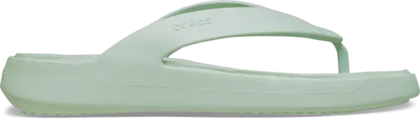 Image of Crocs Women Getaway Flips Plaster 7