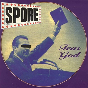 Image of Spore - Fear God CD