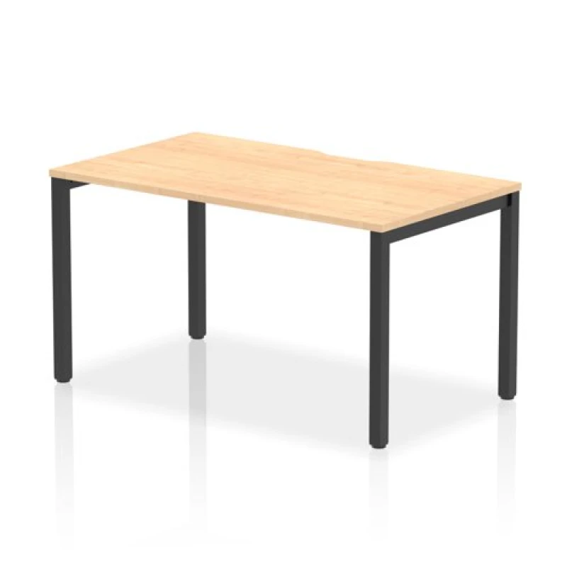 Image of Dynamic Office Solutions Pasco 92cm Armchair in Cristina Marrone Ultima Faux Leather NSS06591