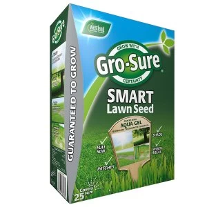 Image of Gro-Sure Smart Lawn Seed - 25sq.m