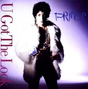 Image of U Got the Look by Prince Vinyl Album
