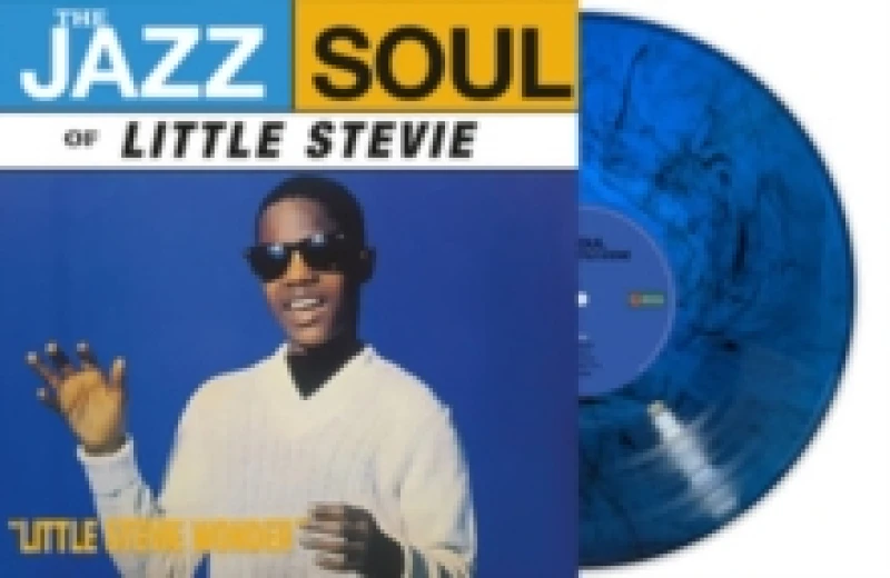 Image of The jazz soul of Little Stevie Vinyl