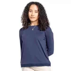 Image of Craghoppers Womens Lavern Lightweight Short Sleeve T Shirt 12 - Bust 36' (91cm)