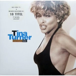 Image of Tina Turner - Simply The Best Vinyl