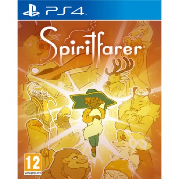 Image of Spiritfarer PS4 Game