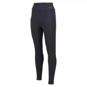 Image of Regatta Holeen Legging II Trousers (Regular) - Grey