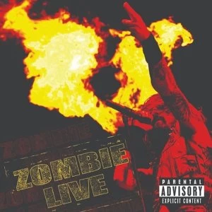 Image of Rob Zombie - Zombie Live Vinyl